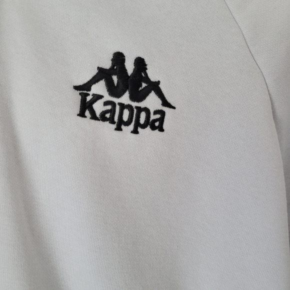 KAPPA LA Berry Cropped Hoodie - Picture 6 of 10